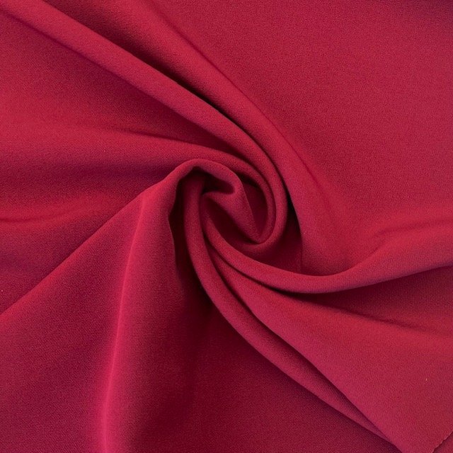Crepe Compacto – Bordeaux
