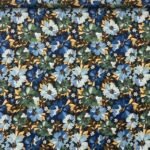 Crepe Compacto – Floral