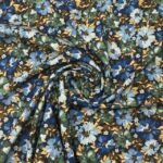 Crepe Compacto – Floral - imagem 2