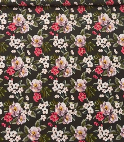 Crepe Compacto – Flower