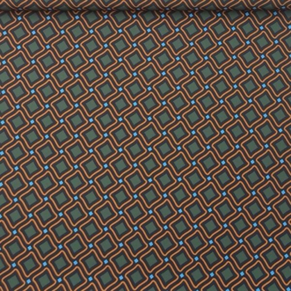 Crepe Compacto – Square