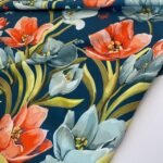 Crepe Compacto – Tulipa - imagem 3