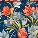 Crepe Compacto – Tulipa