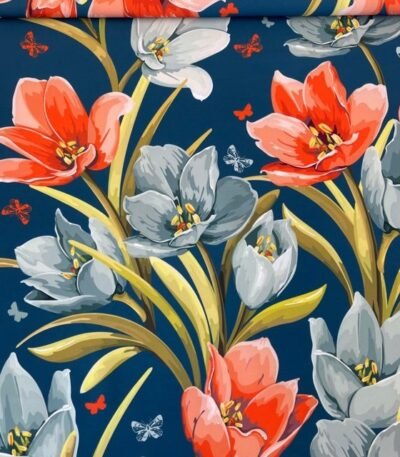 Crepe Compacto – Tulipa