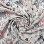 Crepe Bubble Rose - imagem 2