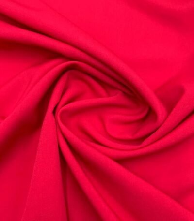 Crepe – Vermelho