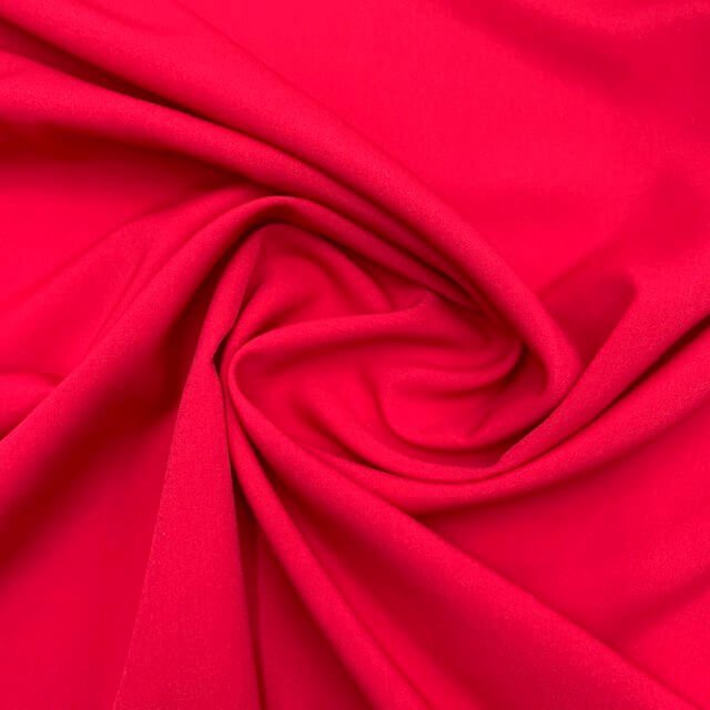 Crepe – Vermelho