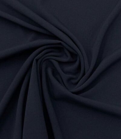 Crepe c/ Elastano Fatos – Azul Marinho