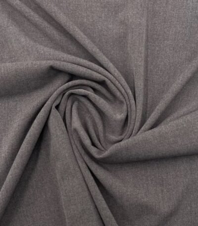 Crepe c Elastano Fatos – Cinzento