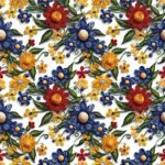 Policanvas – Flores