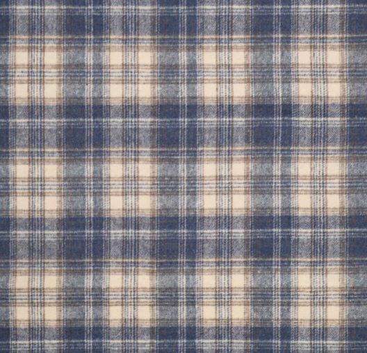 Fazenda Check Trillard – Azul