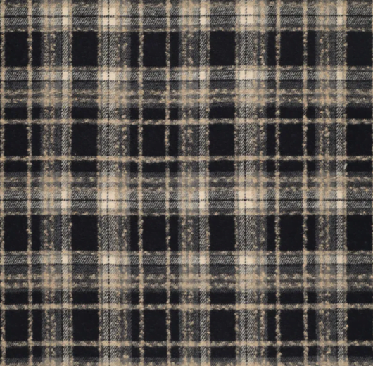 Fazenda Check Hunter – Preto