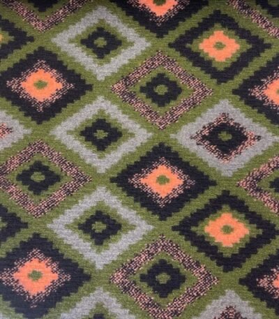 Fazenda Malha Jacquard – Verde