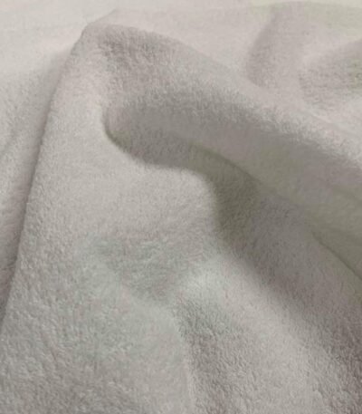Turco p/ Toalhas – Branco 2 mts largura