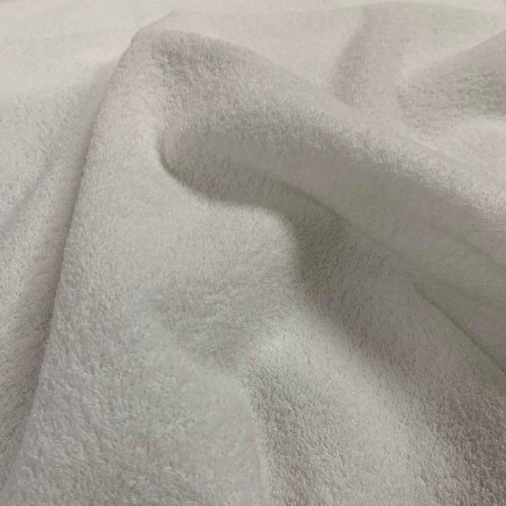 Turco p/ Toalhas – Branco 2 mts largura