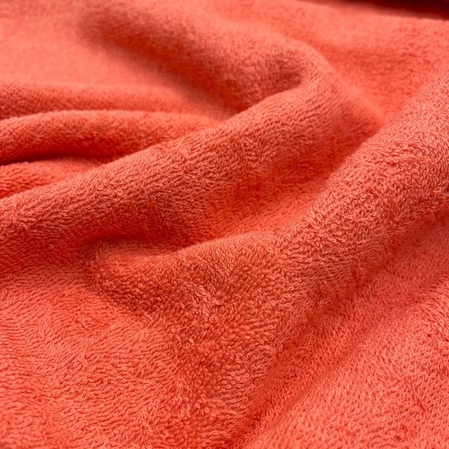 Turco p/ Toalhas – Rosa Coral