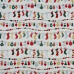 Feltro Estampado – Natal