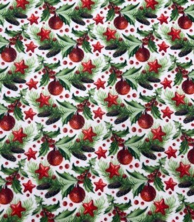 Feltro Estampado – Natal
