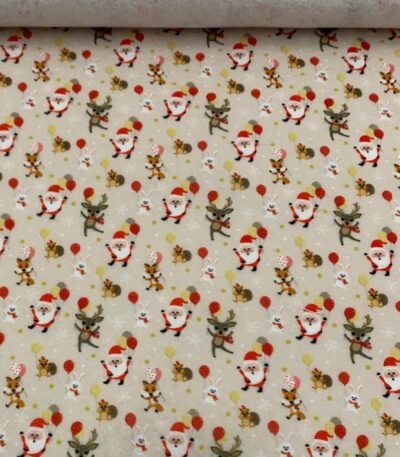 Feltro Estampado – Natal