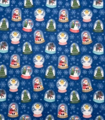 Feltro Estampado – Natal