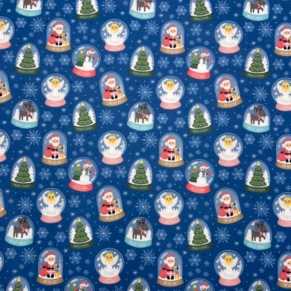 Feltro Estampado – Natal