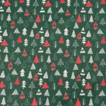 Feltro Estampado – Natal