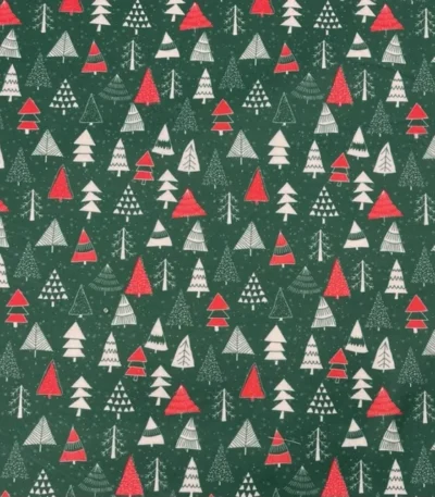 Feltro Estampado – Natal