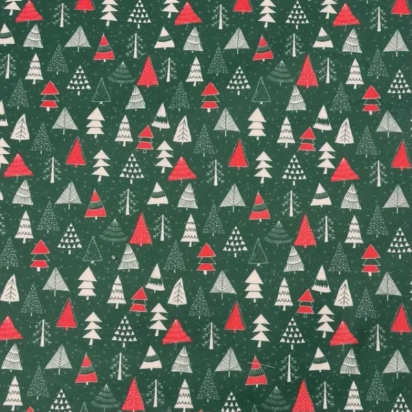 Feltro Estampado – Natal
