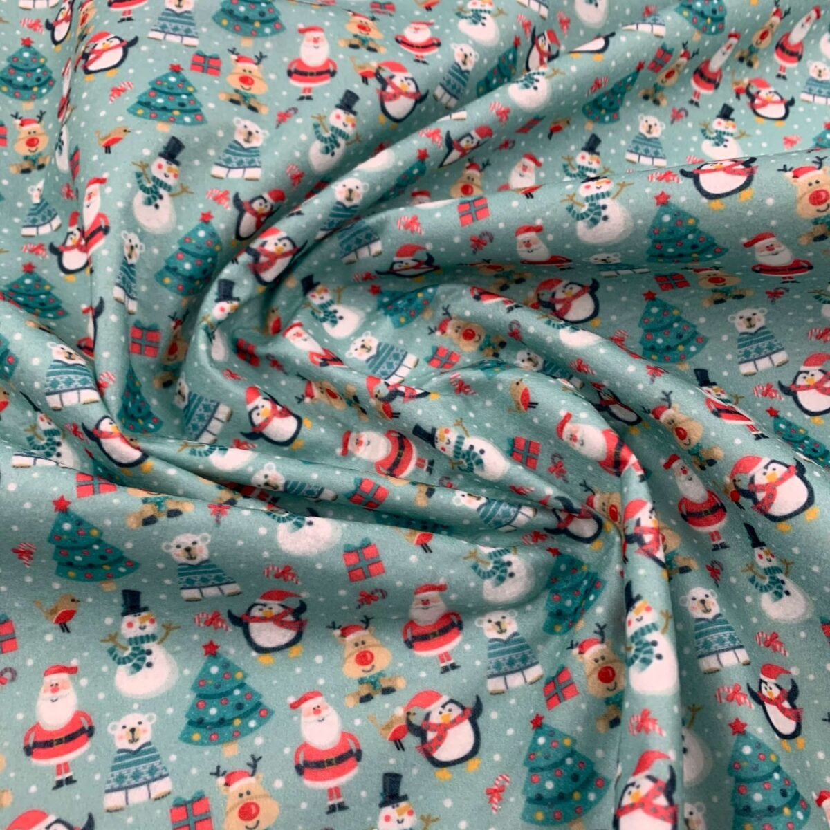 Feltro Estampado – Natal - imagem 2