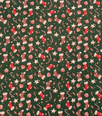 Feltro Estampado – Natal