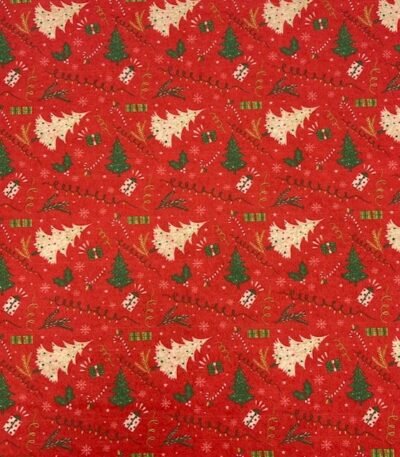 Feltro Estampado – Natal