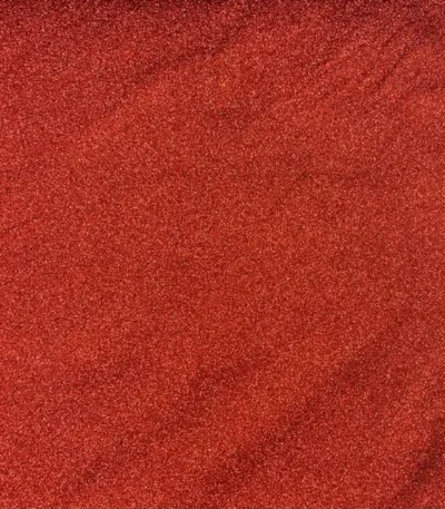 Feltro Glitter Gold – Vermelho