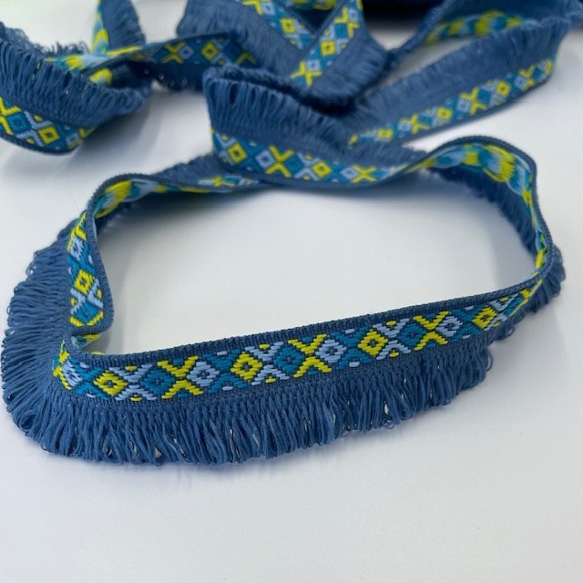 Fita Ibiza – Azul Jeans