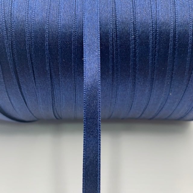 Fita de Cetim – Azul Marinho