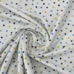 Flanela Cars and Star – Branco - imagem 2