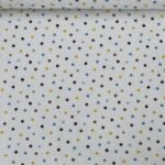 Flanela Cars and Star – Branco