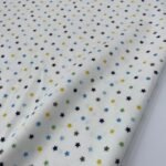 Flanela Cars and Star – Branco - imagem 3