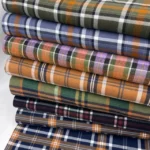 Flanela Tartan – Xadrez Escocês – Azul - imagem 5
