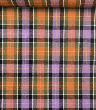 Flanela Tartan – Xadrez Escocês