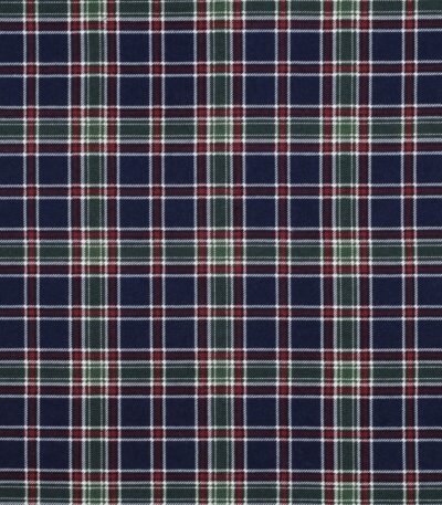 Flanela Estampada Xadrez – Azul