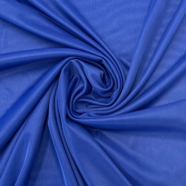 Forro de Malha – Azul Porto