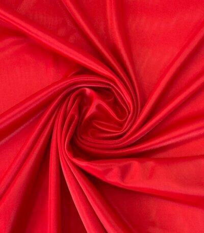 Forro de Malha – Vermelho
