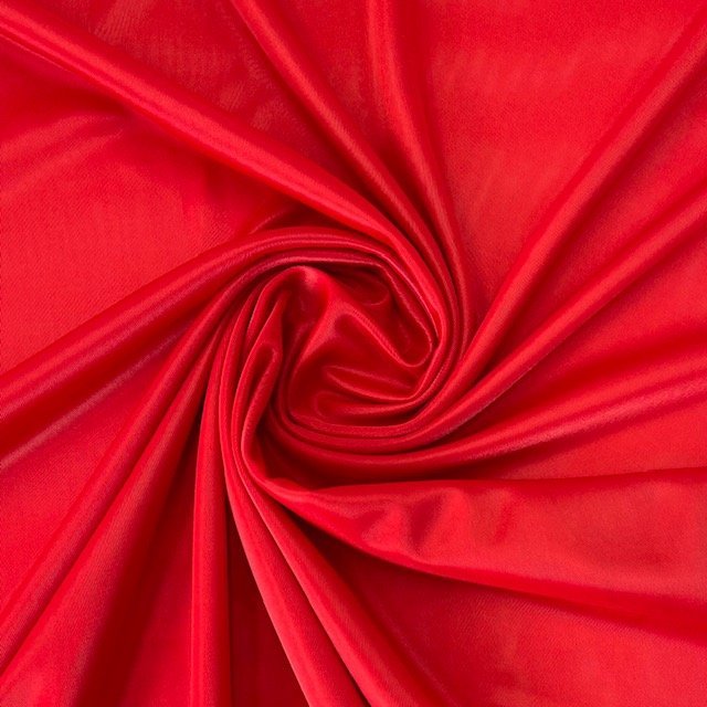 Forro de Malha – Vermelho