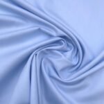 Fustão Liso – Azul Claro