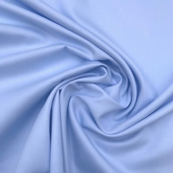 Fustão Liso – Azul Claro