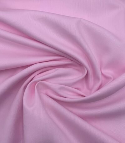 Fustão Liso – Rosa Claro
