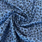 Ganga Camiseiro Animals – Azul Claro - imagem 2