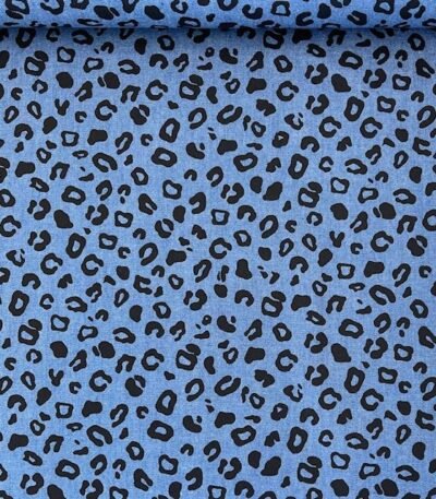Ganga Camiseiro Animals – Azul Claro