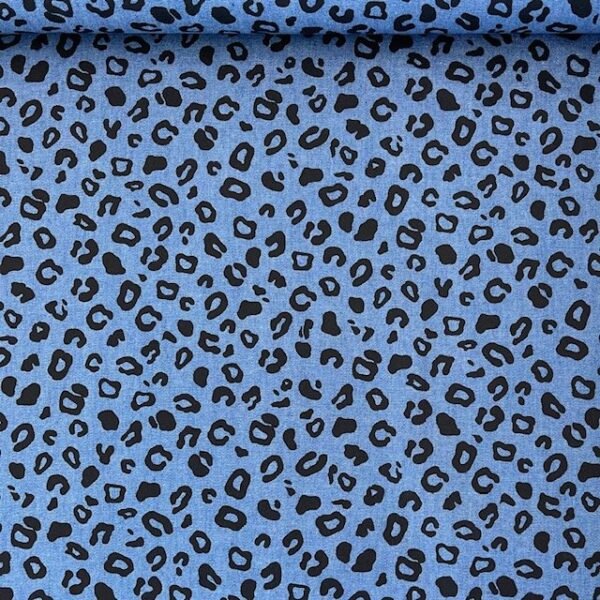 Ganga Camiseiro Animals – Azul Claro