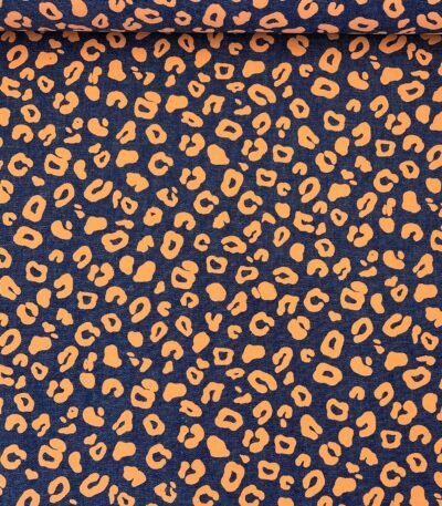 Ganga Camiseiro Animals – Azul Escuro